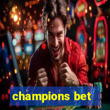 champions bet